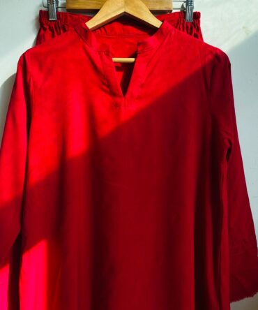 Two-Piece on Custom Order